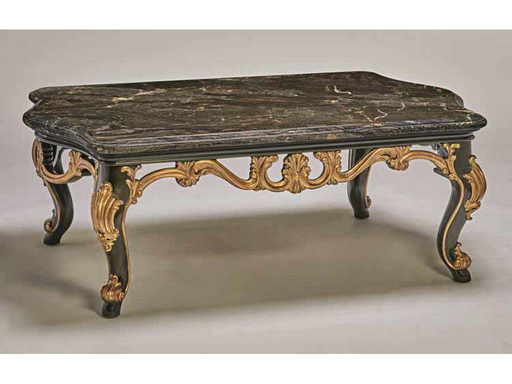 Maitland Smith 88-0401 Sovereign Grand Traditions Cocktail Table