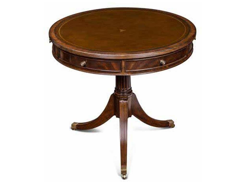 Maitland Smith 89-1001 Scarborough House Flank Occasional Table
