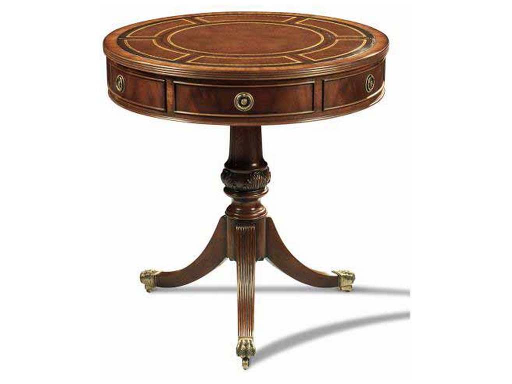 Maitland Smith 89-1002 Scarborough House Ace Occasional Table