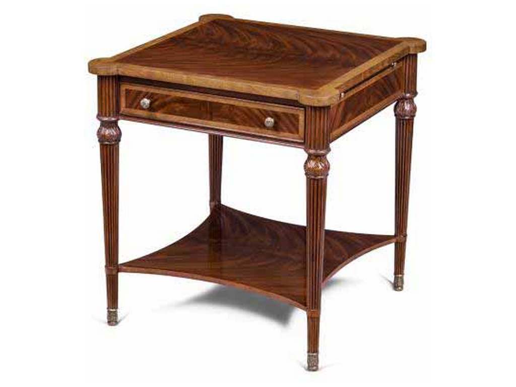 Maitland Smith 89-1007 Scarborough House Carter Side Table
