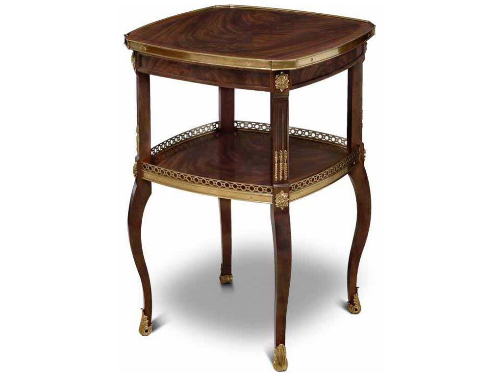 Maitland Smith 89-1011 Scarborough House Gallery End Table