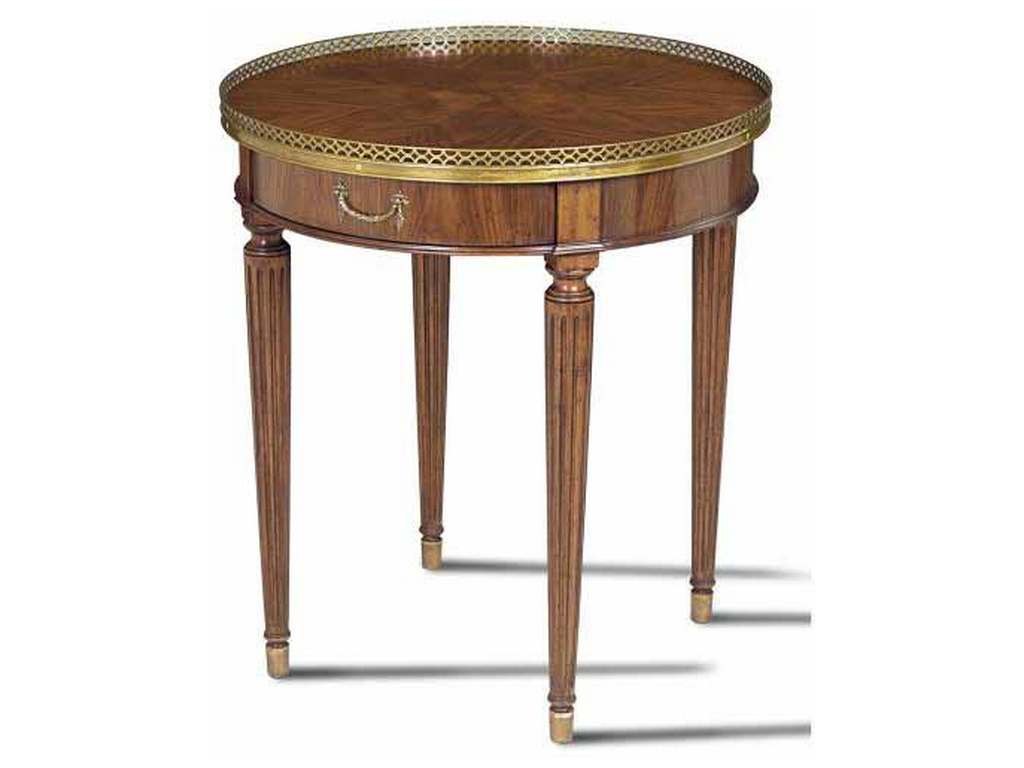 Maitland Smith 89-1015 Scarborough House Wallace Side Table