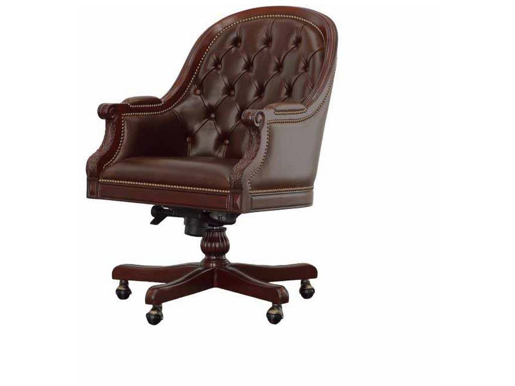 Maitland Smith 89-1404 Scarborough House Marcio Desk Chair