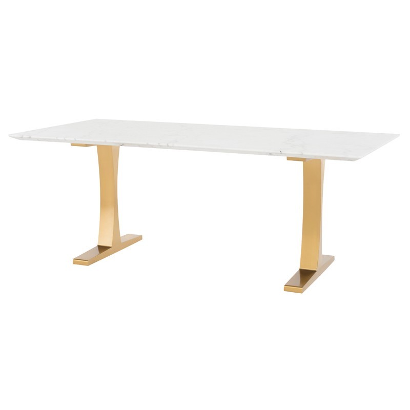 Nuevo Living HGNA482 Toulouse Dining Table