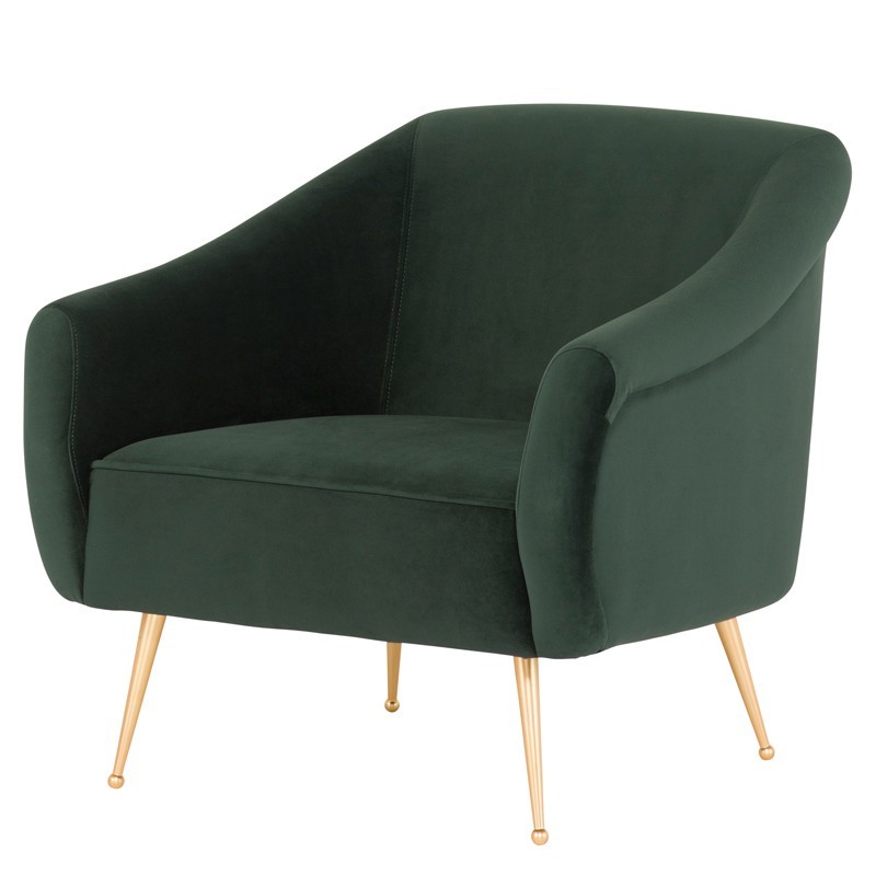 Nuevo Living HGSC288 Lucie Occasional Chair