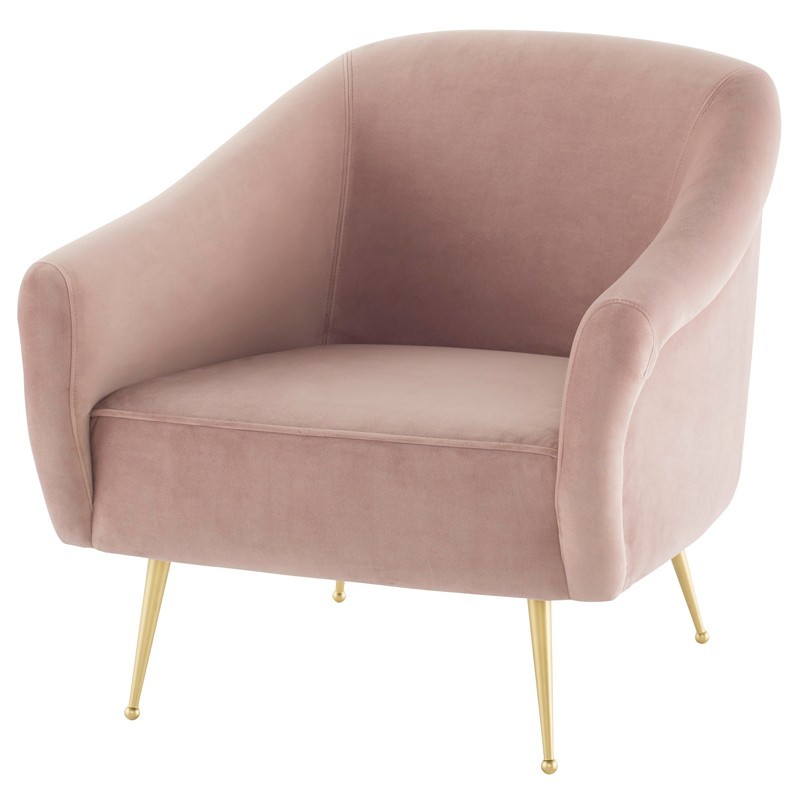 Nuevo Living HGSC391 Lucie Occasional Chair