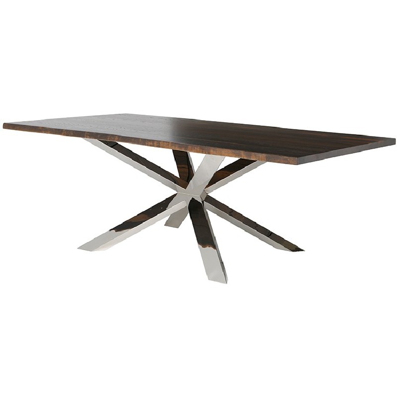 Nuevo Living HGSR422 Couture Dining Table