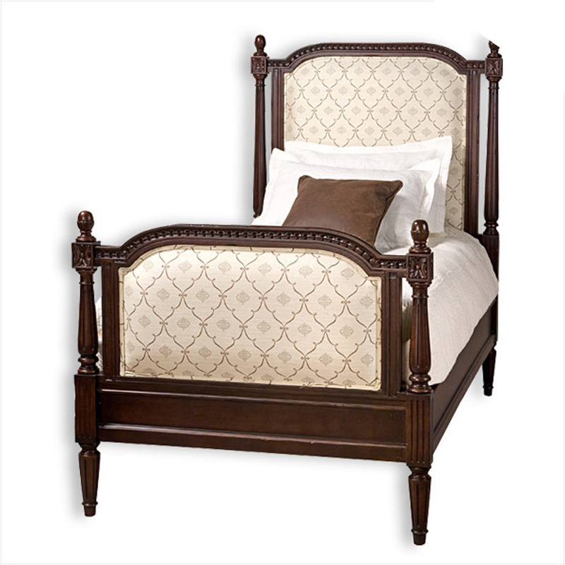 Old Biscayne Designs Paris Twin Beds Twin Bed