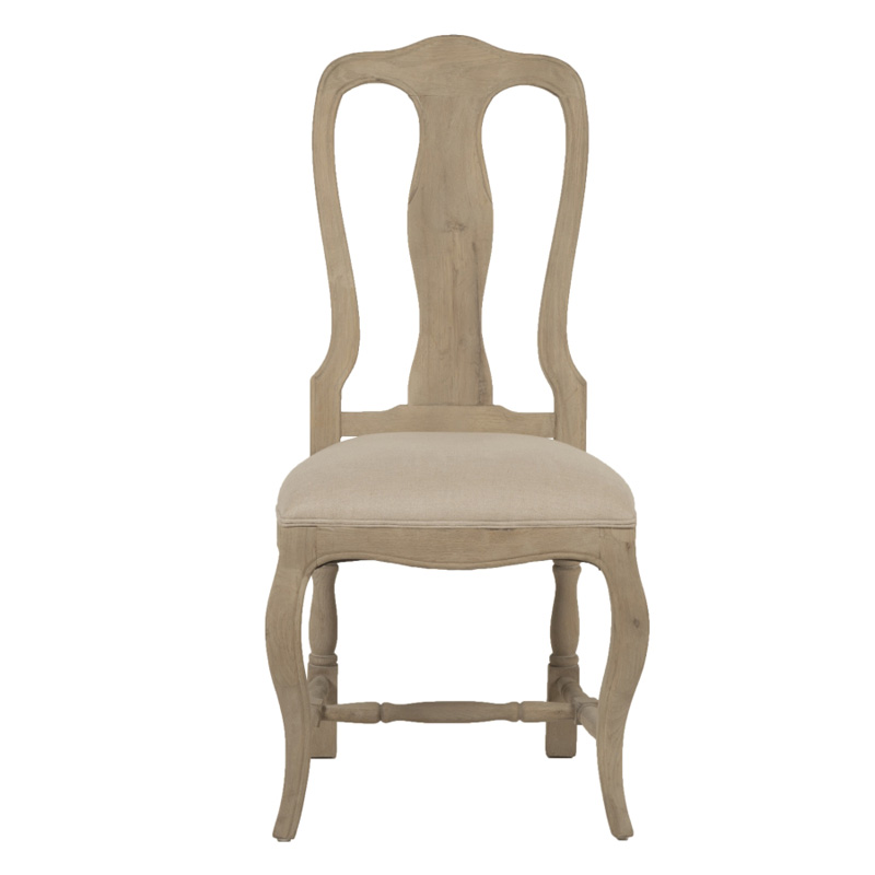 Essentials For Living 8049 Bella Antique Louis XV Dining Chair