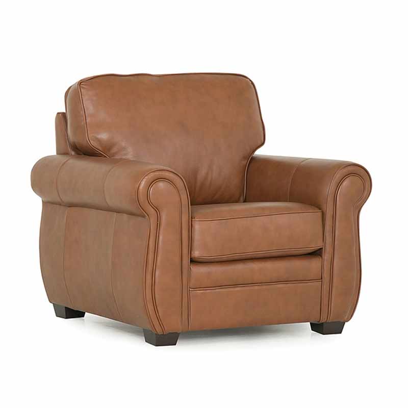 Palliser 77492 Viceroy Leather Chair
