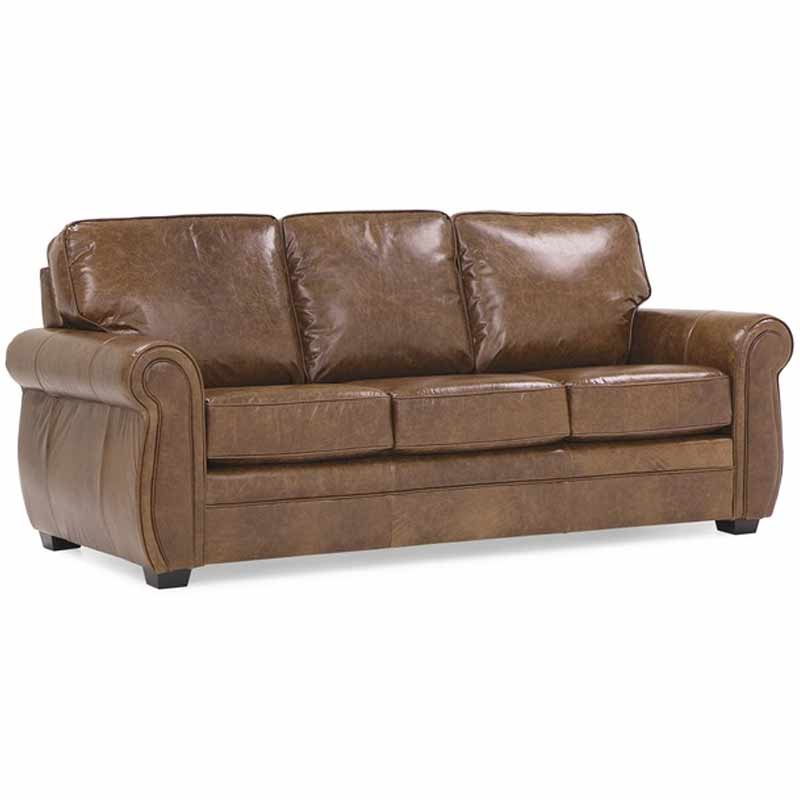 Palliser Furniture 77492 Viceroy Leather Sofa