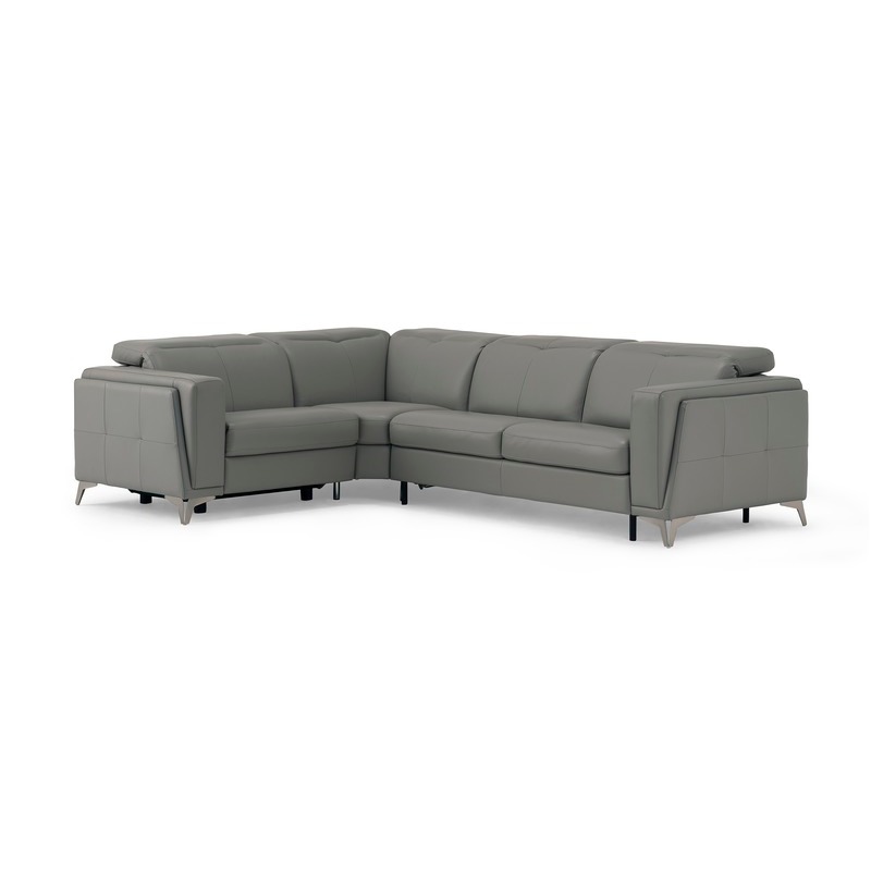 Palliser 44404 Paolo Leather Sectional, Palliser Leather Couch Reviews