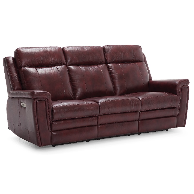 Palliser 41065 Asher Leather Sofa