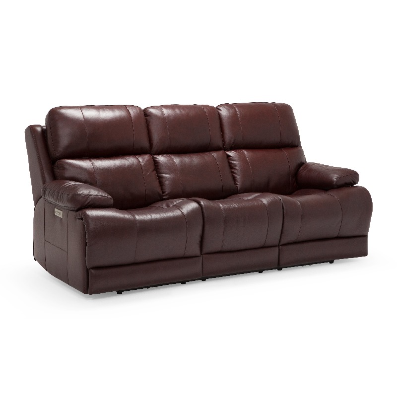 Palliser 41064 Kenaston Leather Sofa