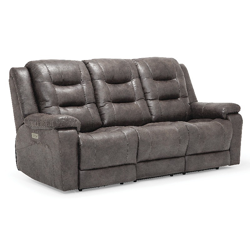 Palliser 41063 Leighton Leather Sofa