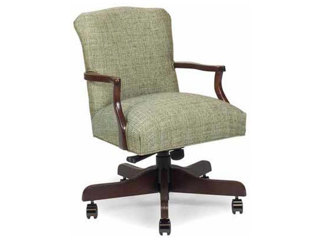 Parker Southern 101-TS Office Chair Chippendale Office Chair