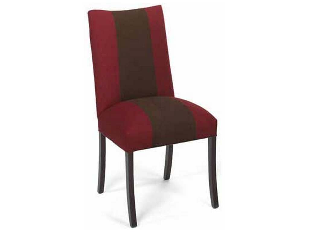 Parker Southern 1500-AL Side Chair Pierce Side Chair