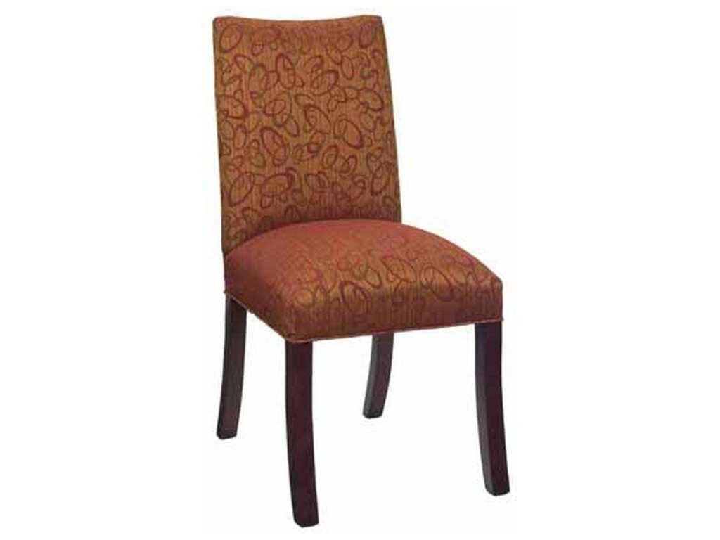Parker Southern 1500-AL CT Side Chair Pierce Side Chair