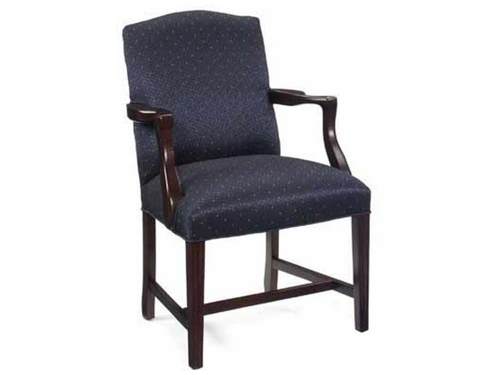 Parker Southern 151-C CT Arm Chair Hamilton Arm Chair