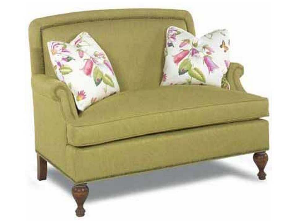 Parker Southern 1825-S Settee Langford Settee