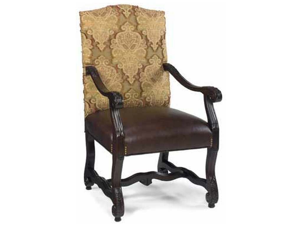 Parker Southern 2012-C Accent Chair Adrian Accent Chair