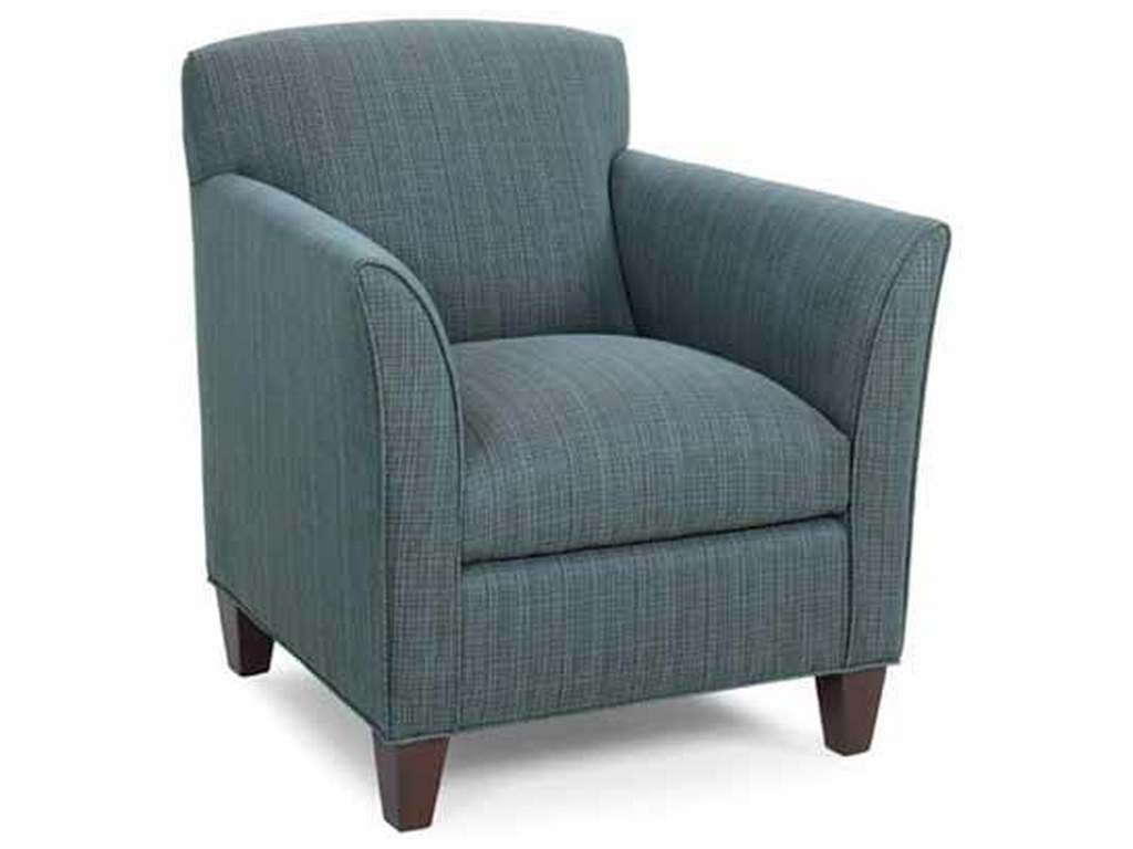 Parker Southern 3210-C CT Accent Chair Manhattan Accent Chair