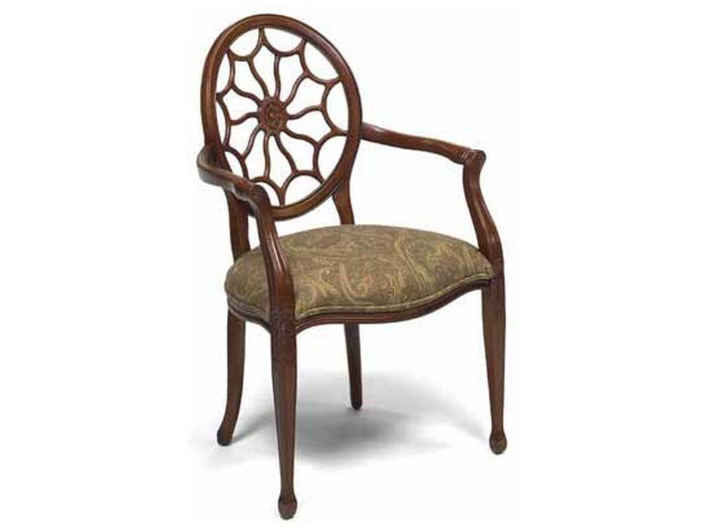 Parker Southern 351-C Accent Chair Charlotte Accent Chair
