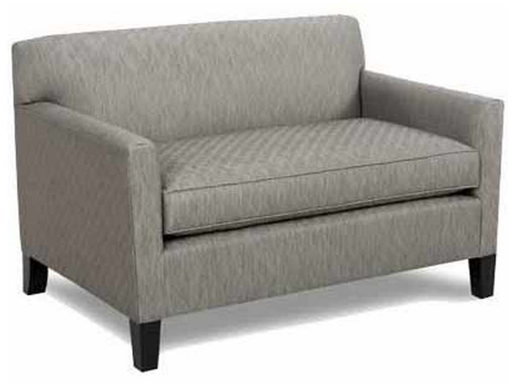 Parker Southern 5174-LS CT Settee Carson Settee
