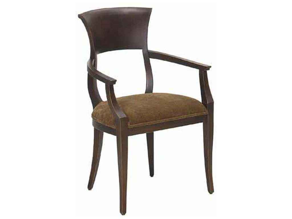 Parker Southern 553-C Arm Chair Cameron Arm Chair