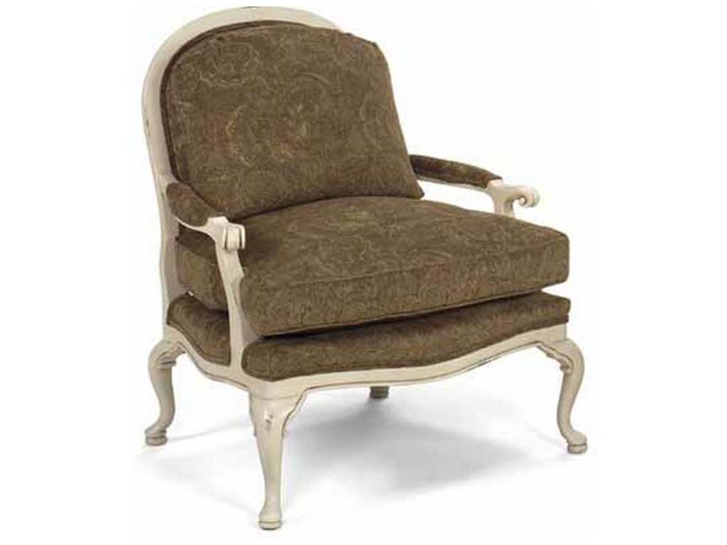 Parker Southern 740-C Accent Chair Emma Accent Chair