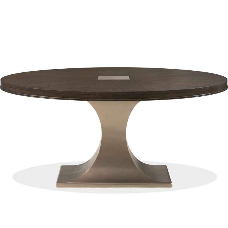 Riverside 39450 Monterey Oval Dining Table