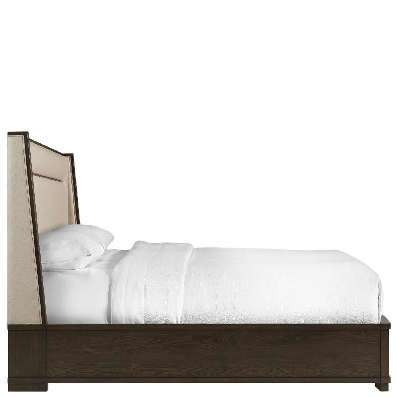 Riverside 39478 Monterey King Upholstered Bed