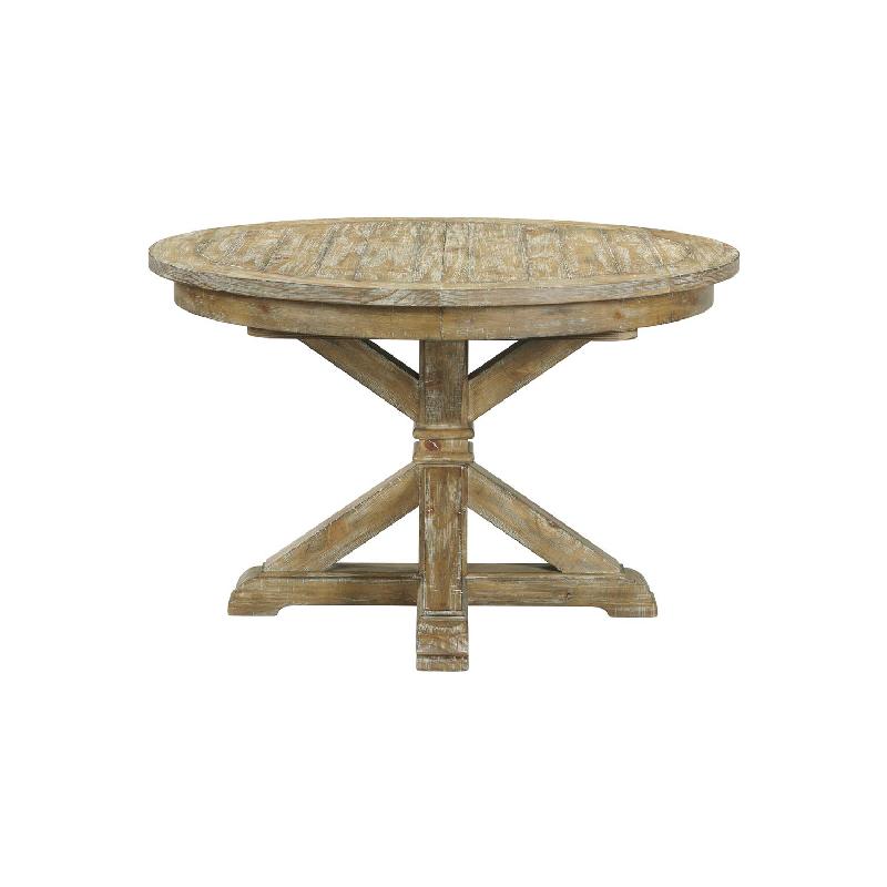 Riverside 54952 Sonora Round Dining Table