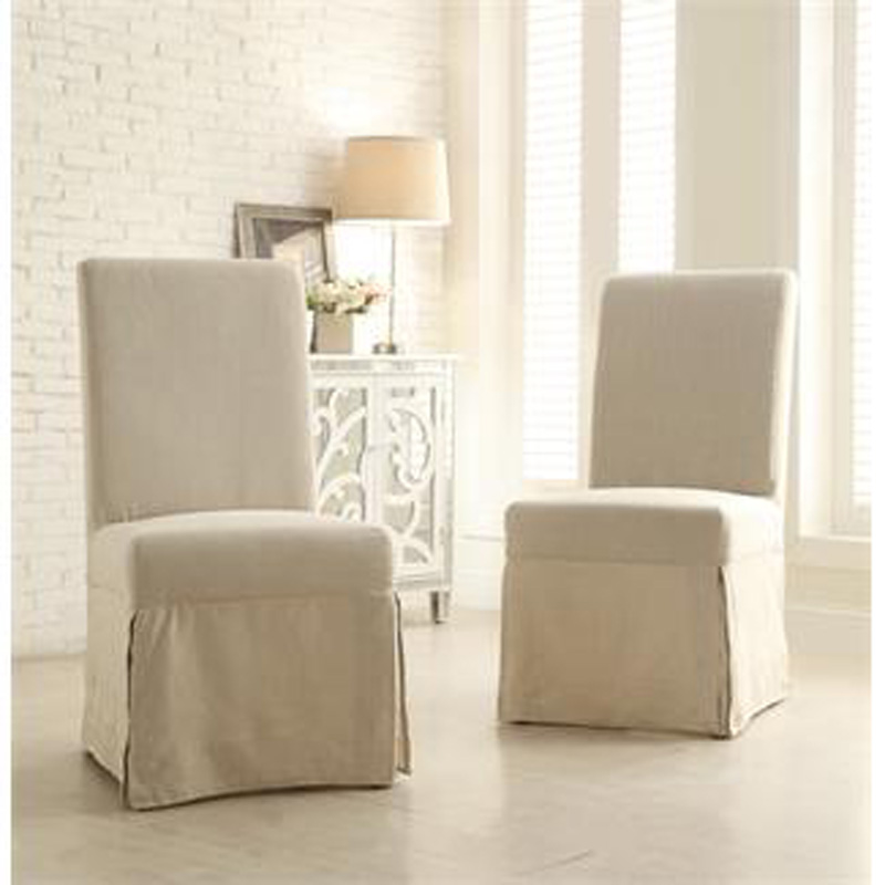 Riverside 36964 Mix N Match Slipcover Parsons Chair