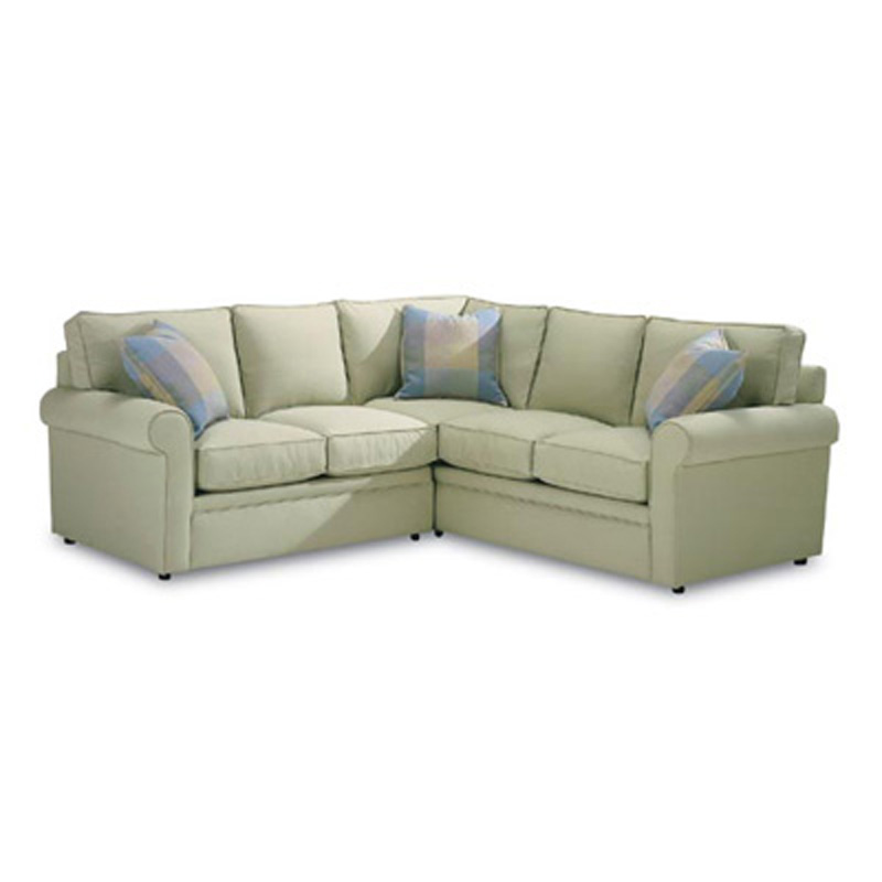 Rowe 9252 Rowe Sectional Brentwood Sectional