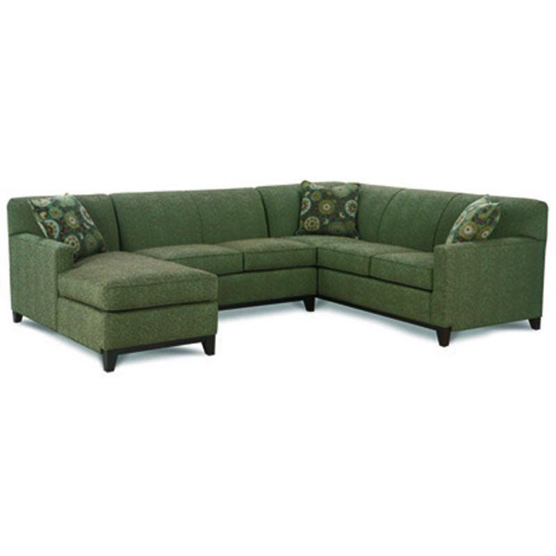Rowe G560 Sectional Rowe Sectional Martin Sectional