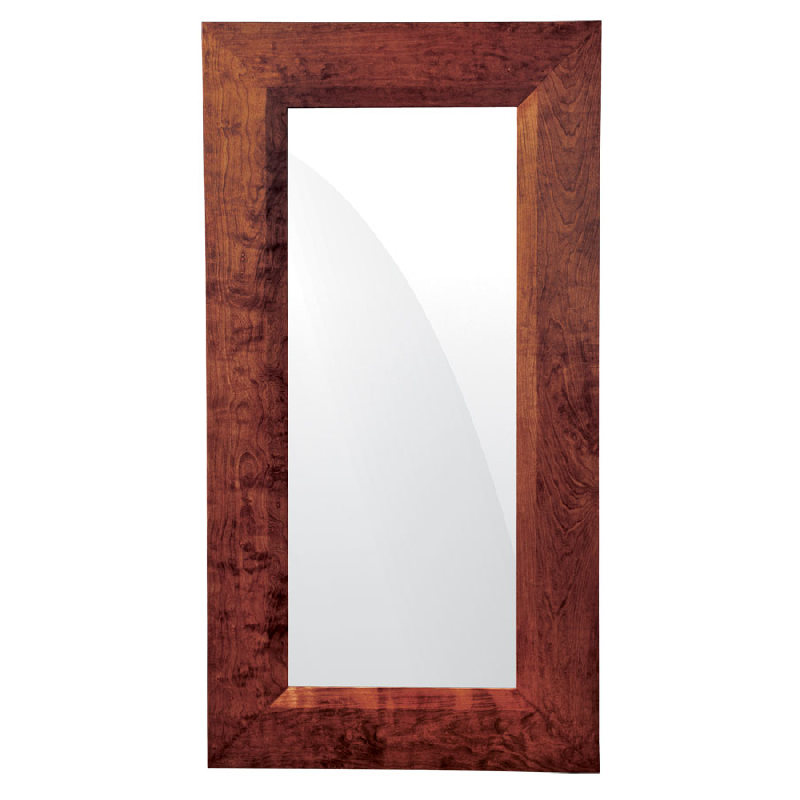 Simply Amish MEAFM Aspen Leaning Floor Mirror