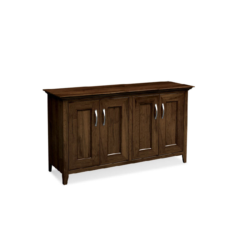 Simply Amish ESRIE-H23 Riverview Credenza