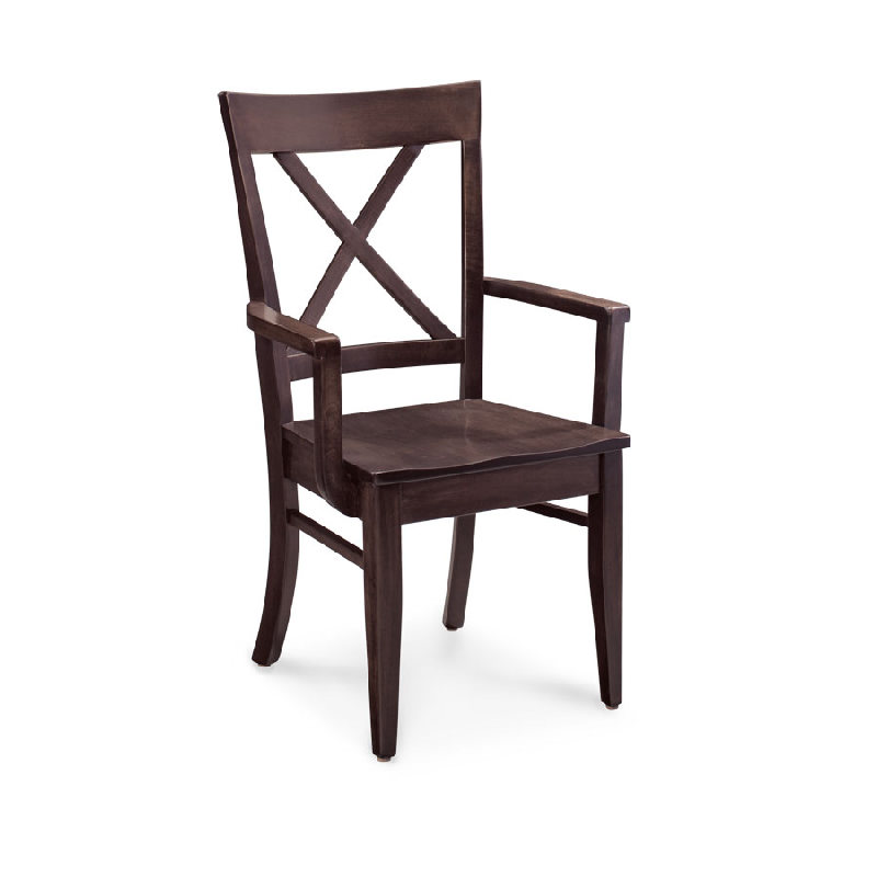 Simply Amish ECMAX-01A Savannah Arm Chair