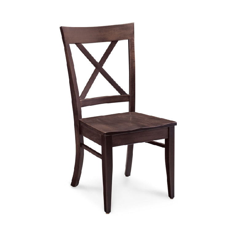 Simply Amish ECMAX-02A Savannah Side Chair
