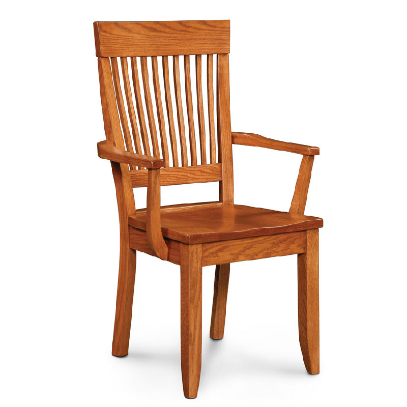 Simply Amish KSHSA Homestead Arm Chair
