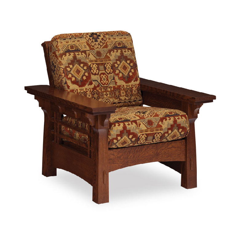 Simply Amish LFMAC102 MaRyan Kayla Easy Chair