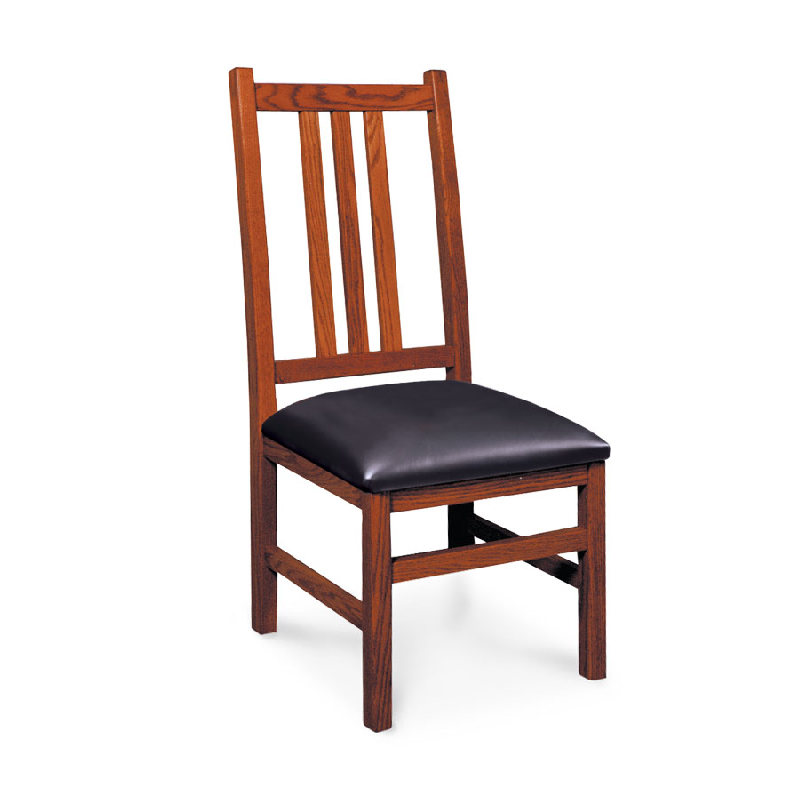 Simply Amish LFMSC Prairie Mission Side Chair
