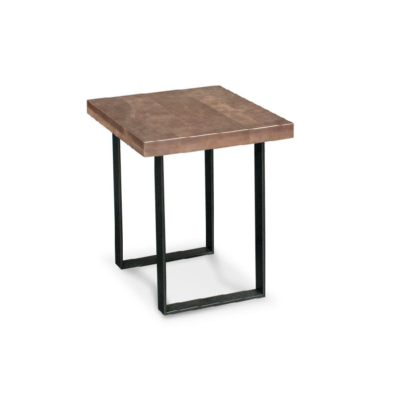 Simply Amish LOIRN-28C3 Ironwood End Table