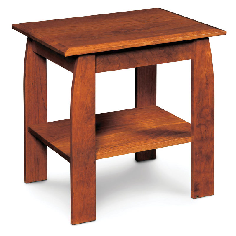 Simply Amish XC26-LWAET Express End Table Cherry 26 Michaels