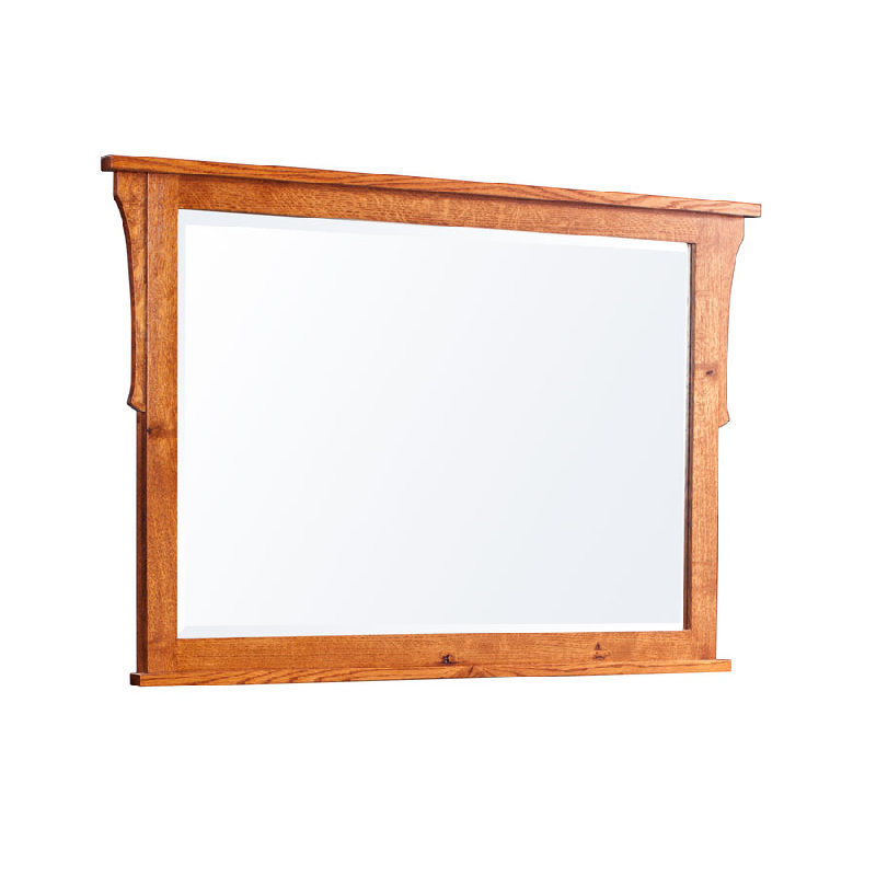 Simply Amish XN26-SMMIG-08A0 San Miguel Mule Chest Mirror Character QSWO 26 Michaels