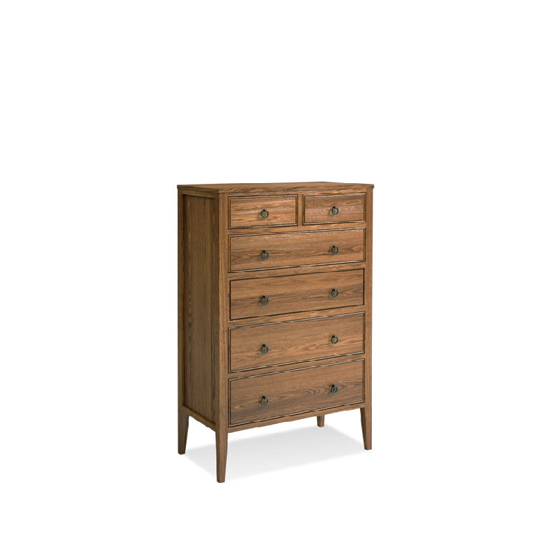 Simply Amish SSHAP-04F Hamptons 6 Drawer Chest