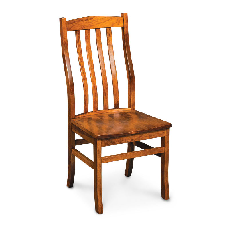 Simply Amish ECCLI-02A Shenandoah Side Chair