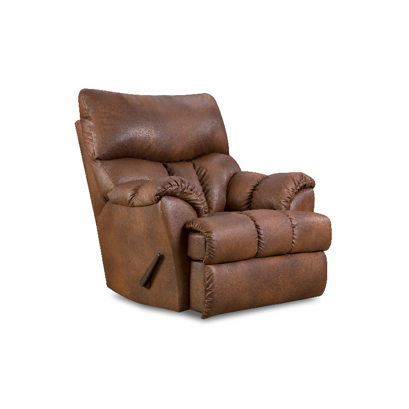 Southern Motion 1113 Re Fueler Leather Recliner