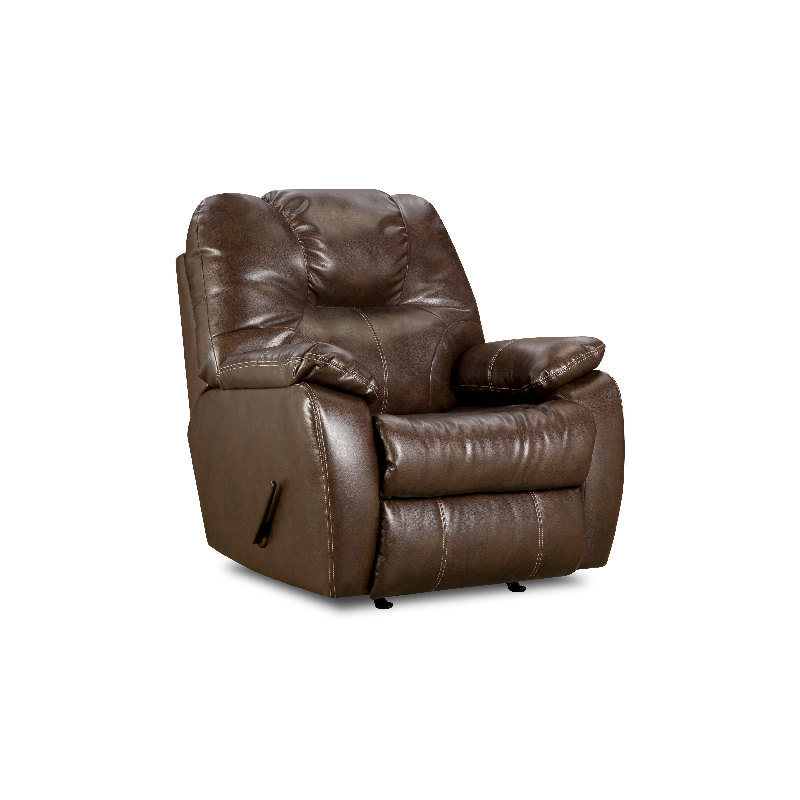 Southern Motion 838 Avalon Leather Recliner